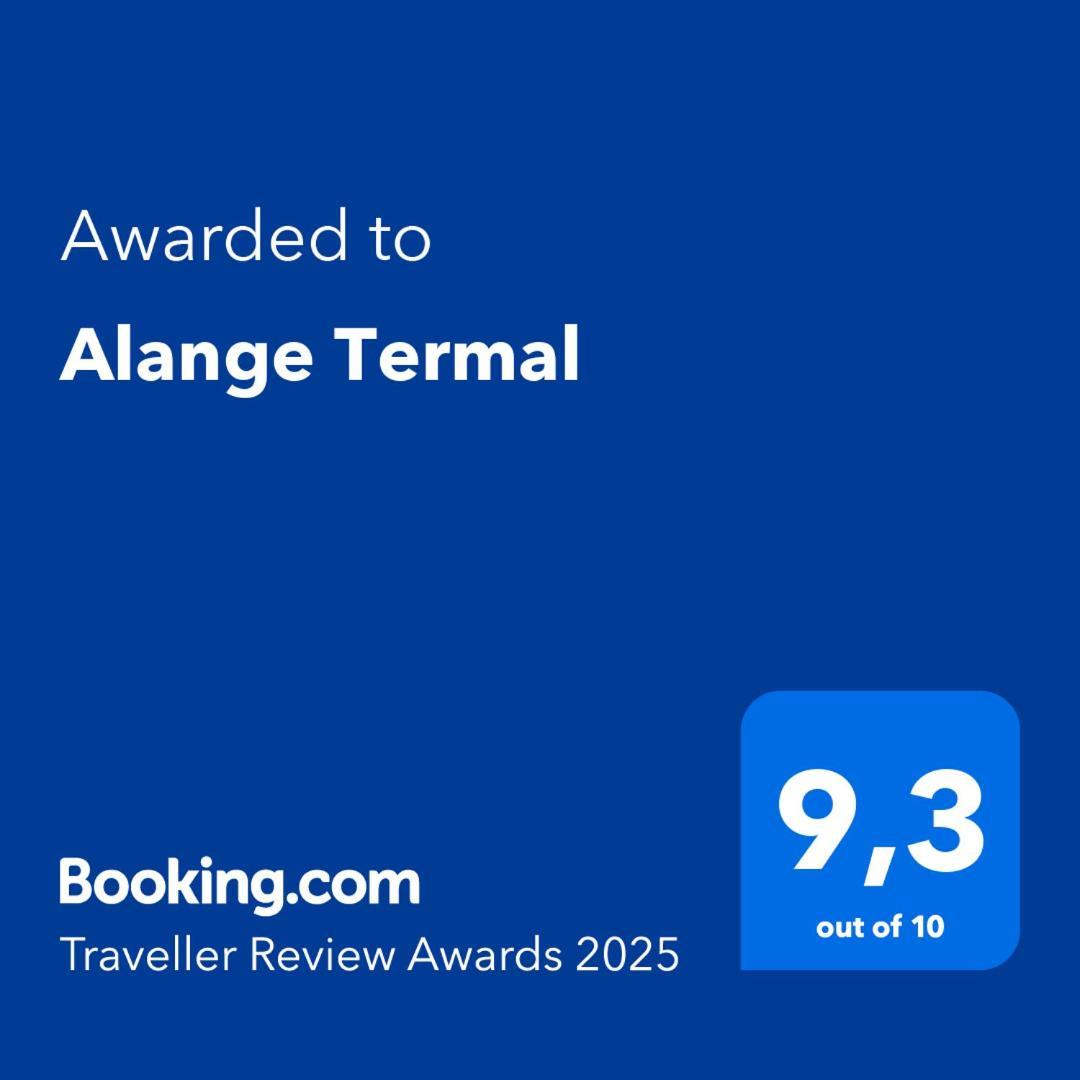 Alange Termalアパートメント エクステリア 写真